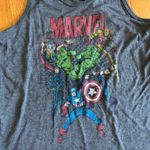 Mighty fine Marvel Superheroes Tank Top - Women’s Size XS Photo 1