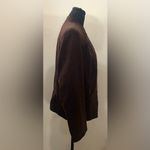 Allison Daley - Dark Brown Vintage Jacket Size 10P Photo 1