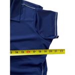 Adidas 56-40 Blue Climacool Shirt Women Top Size Large Photo 4