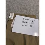 Wrangler  ATG Womens 10 AVG Beige FWDS Pull On Kick Flare Pants Photo 3