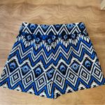 Monteau High Rise Shorts Photo 1