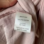 Jones New York JNY  Women’s Long Sleeve Blouse Button Front Top Sz XL Photo 2