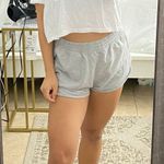 Jockey white cropped shirt Size M Photo 0