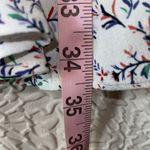 Sézane Sezane’ Aure Tiered Baby Doll B-Neck Button Floral Mini Dress Size 38 US 6 Photo 10