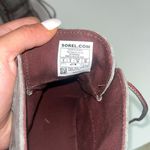 Sorel Ankle Gray Rain/Snow Boots Photo 5