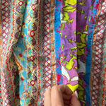 Johnny Was  Printed Gorgeous Kimono Photo 3