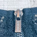 Calvin Klein XS Lace Long Sleeve Crewneck Back Zip Closure Photo 5