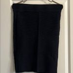 Bold Elements Elegant Black Skirt Photo 0