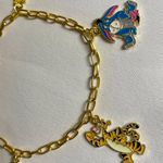Handmade  Winnie the Pooh Charm Bracelet Photo 2