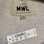 Madewell NEW Airyterry Sweatshirt Dress Size Medium Photo 5