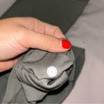 Lululemon Set Grey Sage, Align High-Rise Mini-Flared Pant 28" & Like a Cloud Bra Photo 5