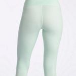 DYI NEW S Signature Tight Jersey Moss Heathered Fresh Mint Legging Workout Photo 4