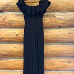 Missguided  Bardot Off the Shoulder Jumpsuit size 4 Photo 2