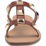 Marc Fisher Bonis Studded Sandal Size 6.5 Photo 0