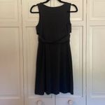 Athleta grey faux wrap top tank dress xs Photo 5