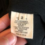 L'Agence L’Agence sheer deep v neck dress Photo 3