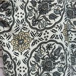 Max Studio  Floral Print Open Front Wide Sleeve Kimono Sz L Photo 6