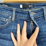 Kut From The Kloth Connie Fab Ankle Jeans Womens 4 Blue Skinny High Rise Denim Photo 4