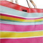 Kate Spade Multicolor Striped Large Tote Photo 1