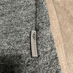 UGG  Australia Hoodie Size Small Gray Casual Sweatshirt Pullover Photo 6