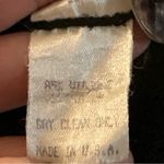 margaret o'leary Margaret O’Leary Black Viscose Blend Cardigan Sweater Button Up USA Dry Clean Photo 9