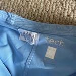 Lucky In Love Cross Court Tennis Skort Periwinkle Blue Photo 3