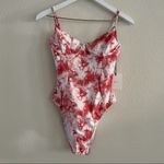 ONIA Women’s Chelsea One Piece Swimsuit Size M Photo 1