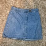 Zara Trafaluc Collection Denim Skirt - Small Photo 0