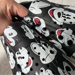 Disney Native Jefferson Mickey Mouse Shoes Black Size 5 Photo 6