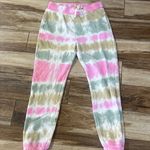 Billabong  tye dye sweatpants Photo 2