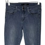 joe's jeans Joes Jeans Womens 4 27" Blue Asher Slim Fit Skinny Fading Casual Everyday Basic Photo 2