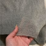 Sundance Gossamer Beauty Pullover small Gray Photo 7