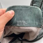 Miz Mooz NWOB  Nala - IF Jade size 39 US 8-8.5 combats mid ankle boots Photo 8