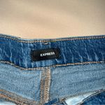 EXPRESS Straight Leg Jeans Photo 1