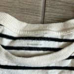All saints oversized fit stripe tshirt Photo 2