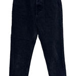 ZARA  Black High Rise‎ Classic Mom Fit Jeans 8197/131/800 Size 6 EU38 Photo 0