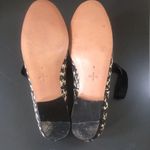 Pour La Victoire Carlin Snakeskin Leather Lace-Up Oxfords EUC 8 Photo 4