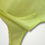 Love j Neon Green Bodysuit Photo 2