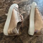 Reaction Kenneth Cole Women's Metallic Sneakers Photo 3