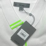 G/FORE Womens Cotton Pique SL Polo Dress Snow size medium White Photo 6