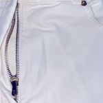 St. John  Sport ivory color jean pants size 8 Photo 8