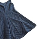 Tory Burch  Navy Blue Eyelet Sleeveless Dress A-Line Party Size Medium Women's Photo 9