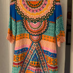 Laundry by Shelli Segal LAUNDRY TUNIC TOP Sz:M Photo 0