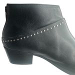Thursday Boot Company Black Ankle Boots with Studs Size 7.5 Photo 5