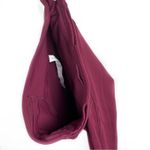 Lululemon Speed Up Crop Leggings 6 Ruby Wine W6AL7S Photo 5