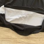 Ralph Lauren  Two-tone Short Party Cocktail Dress - 4 Photo 11