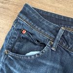Hudson Jeans  Dark Denim Skinny Jeans Photo 4
