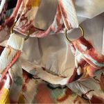 New Directions Curvy Soft Blossom Floral Strappy Dress Size 3X NWT Pink Photo 4