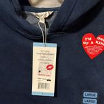 Wildfox Tie Dye Hoodie L Photo 2