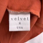 Velvet Tees Velvet Pink Shimmer Tank Medium Photo 2